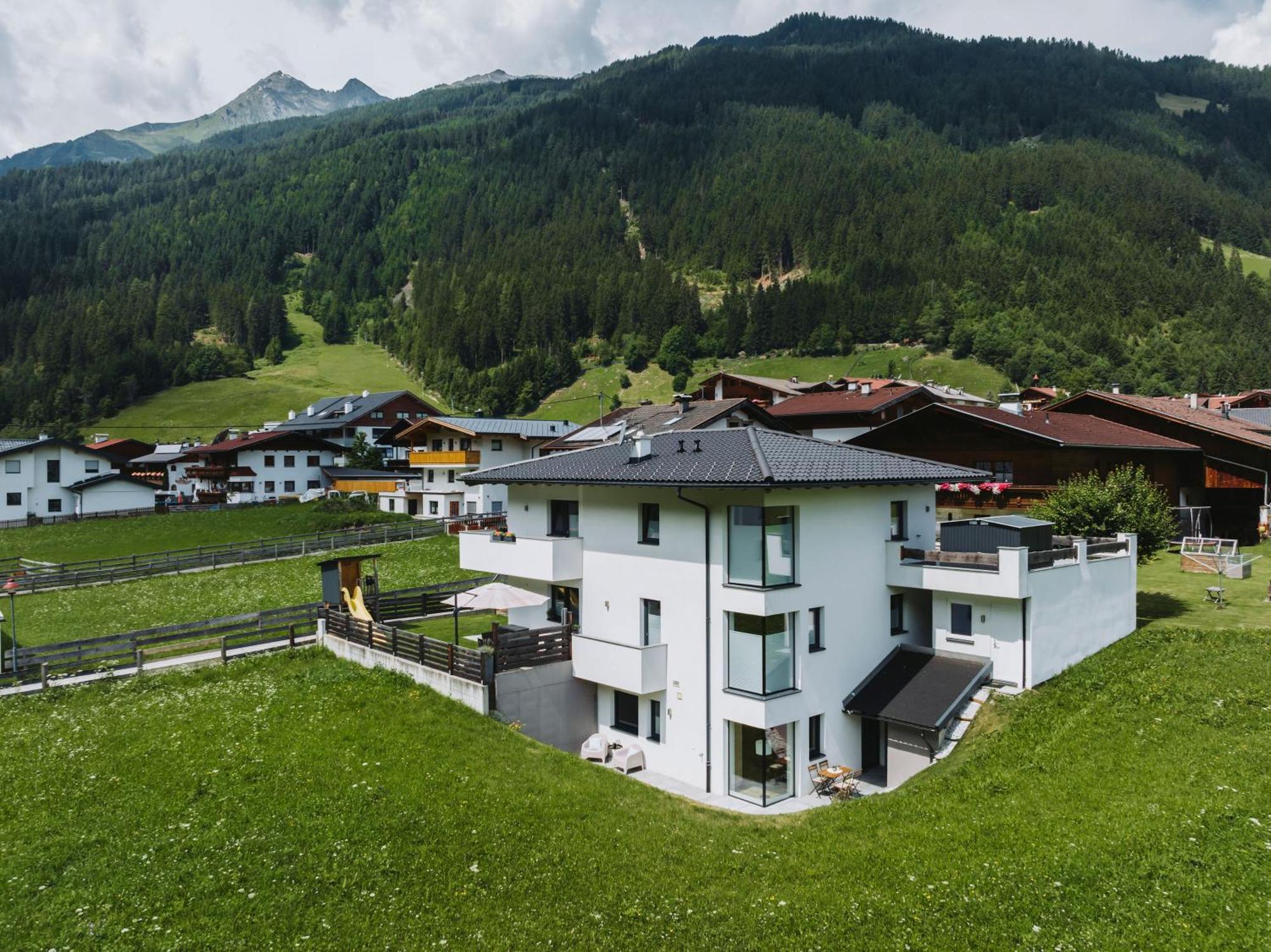 Apartment Volderauer Neustift im Stubaital Exterior foto